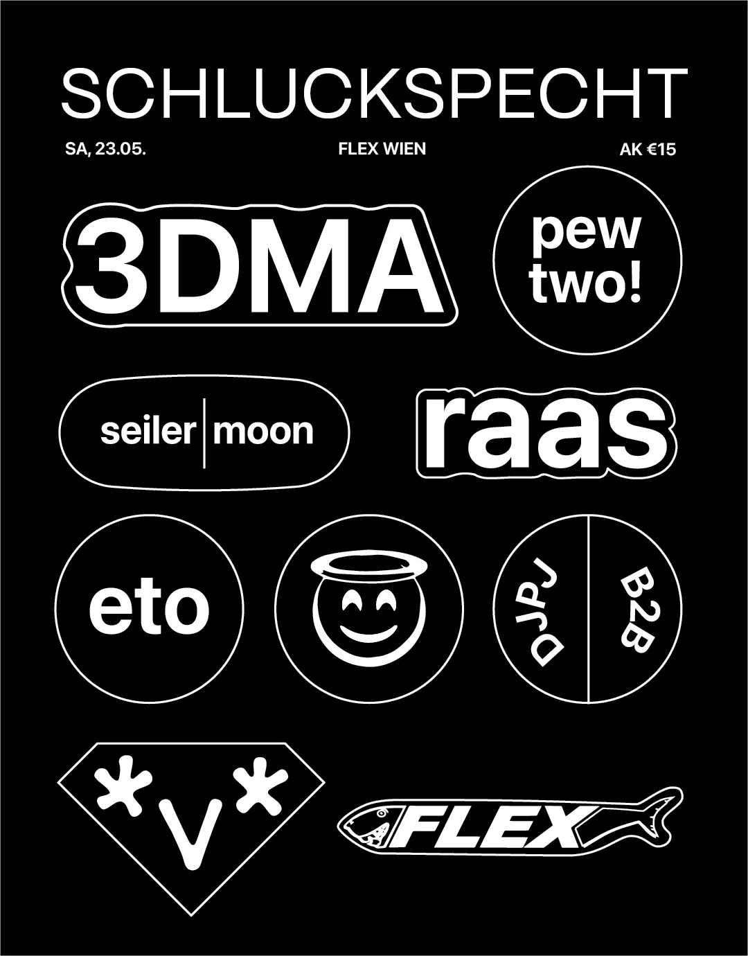 schluckspecht_flex_banner_bw
