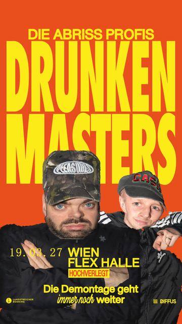 DRUNKEN MASTERS
