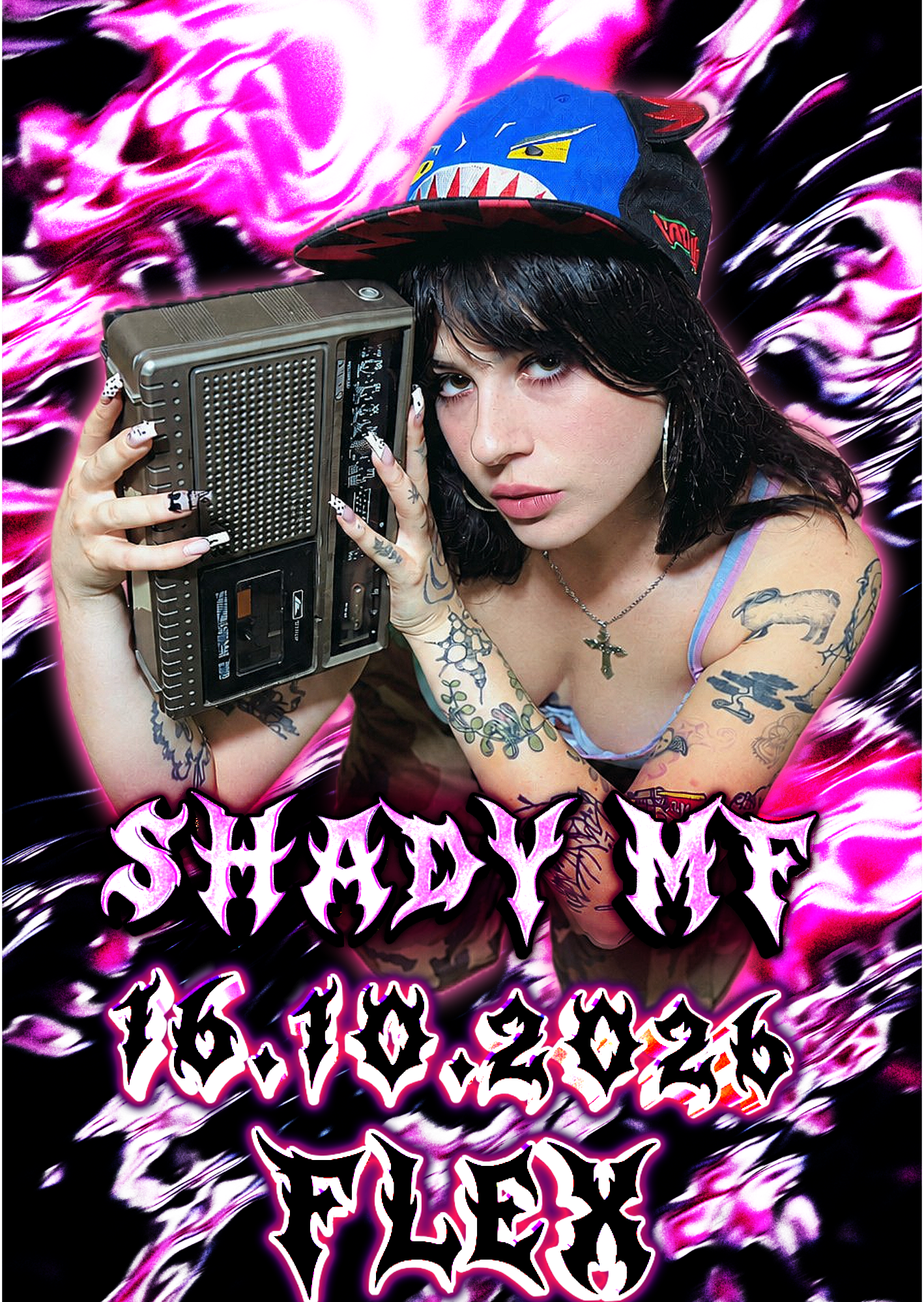 shady mf